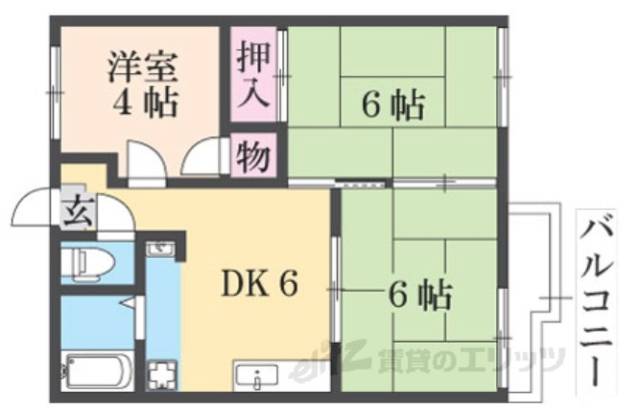 間取り図面