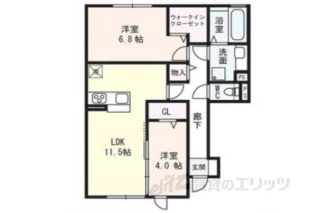 間取り図面