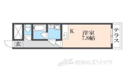グランクレスト間取り図面