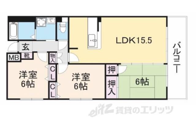 間取り図面