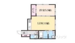 ランマンスクエア間取り図面