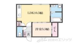 ランマンスクエア間取り図面
