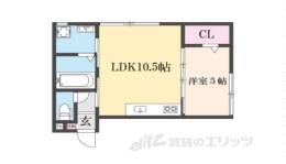 ランマンスクエア間取り図面