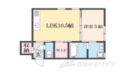 ランマンスクエア間取り図面