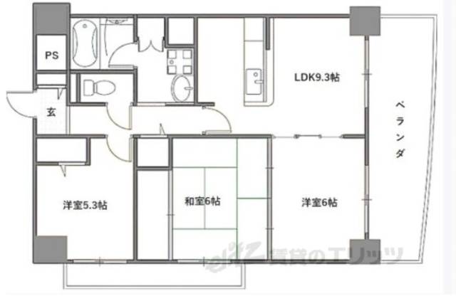 間取り図面