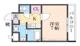 グッドライフ岩田間取り図面