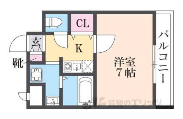 間取り図面