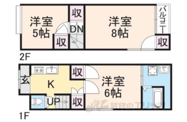 間取り図面