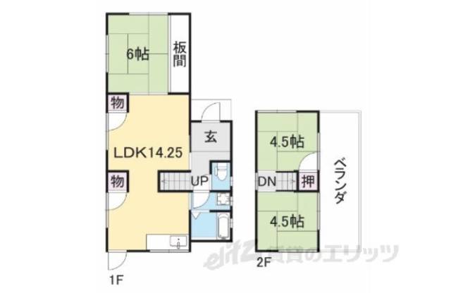間取り図面