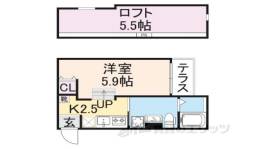 Ｙ＆Ｍアルタイル加納間取り図面