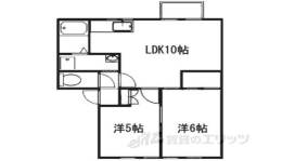 Ｃ＆Ｙ学園前間取り図面