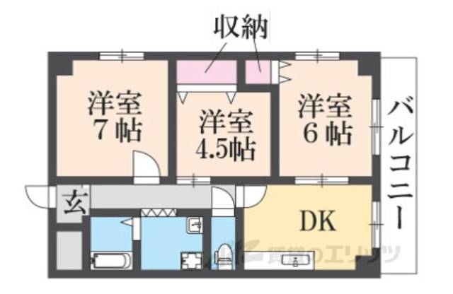 間取り図面