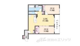 MOCXION桃山間取り図面