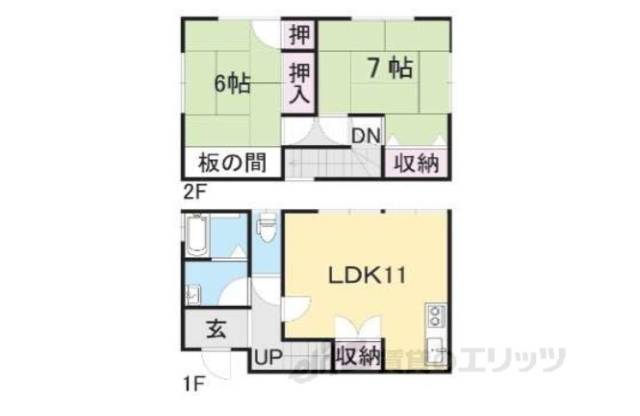 間取り図面