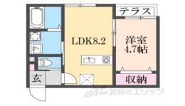 LAPIS I間取り図面