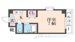 リップル布施イースト間取り図面