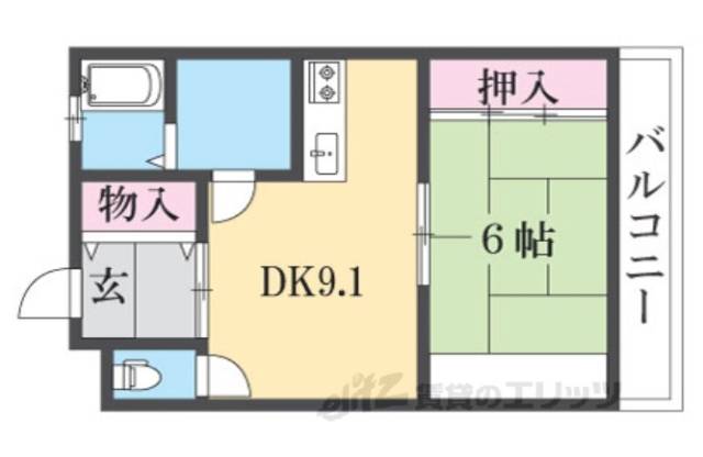 間取り図面