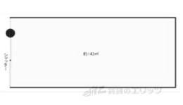 グレースヒル幸（テナント）間取り図面