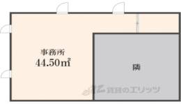 Ｔ＆Ａビル間取り図面