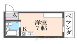 コーポ99間取り図面