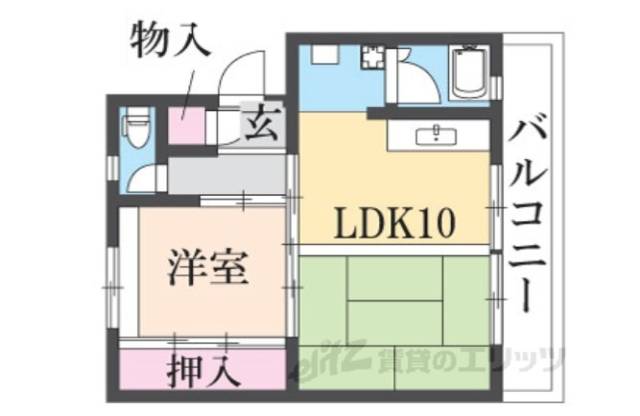 間取り図面
