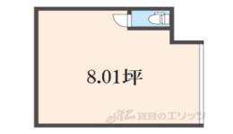 ヒルコート鳥見間取り図面