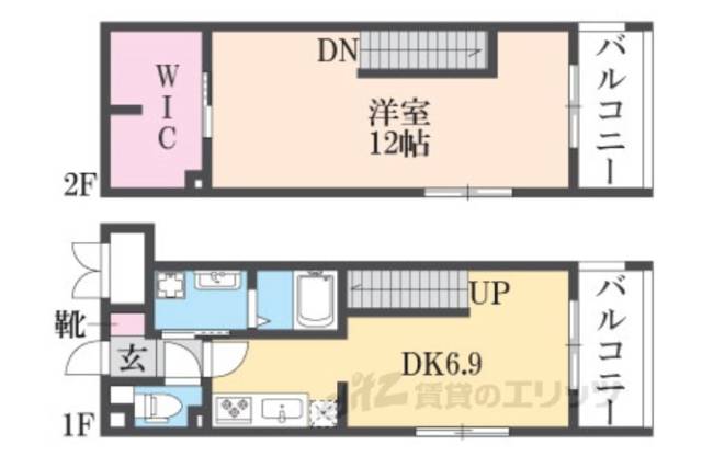 間取り図面