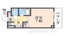 CARK間取り図面