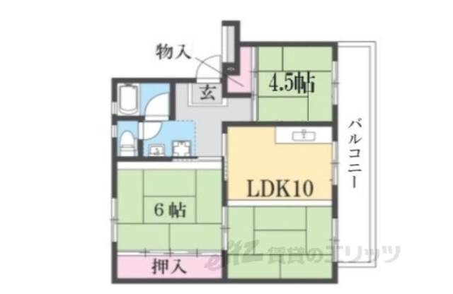 間取り図面