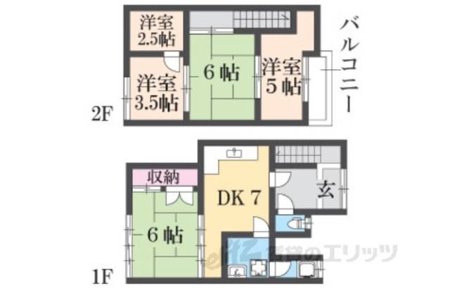間取り図面