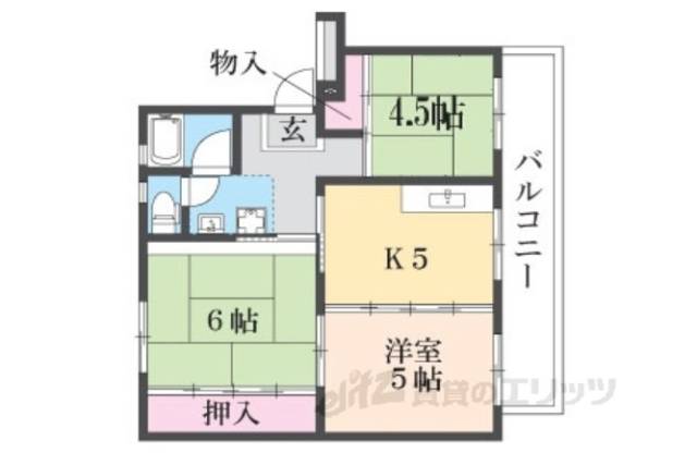 間取り図面