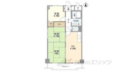 エムグランツ弐番館間取り図面