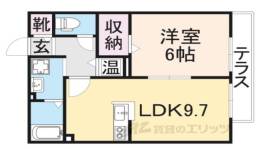 アルヴェアーレ２間取り図面