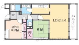 アルデール・カサ間取り図面