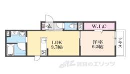 （仮称）大井町土田新築マンション間取り図面