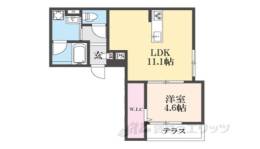 （仮称）大井町土田新築マンション間取り図面