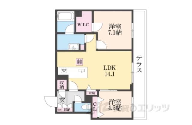 間取り図面