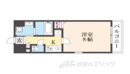 アトール尼崎間取り図面