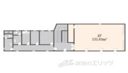 アルファ林小路間取り図面