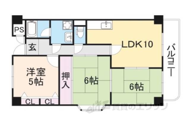 間取り図面