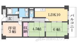 コンフォートステージ２間取り図面