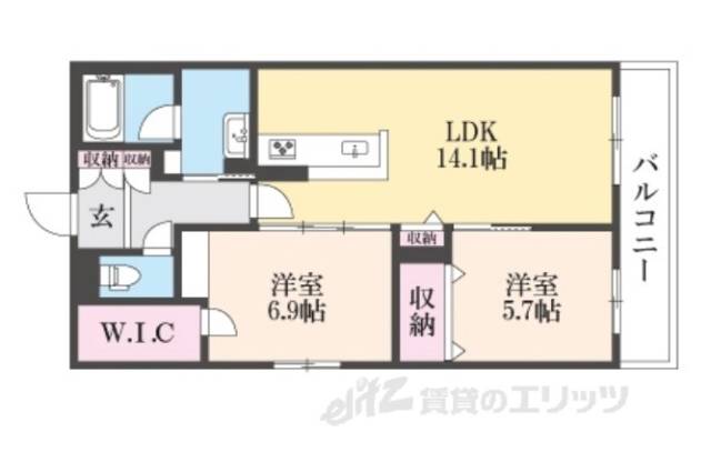 間取り図面
