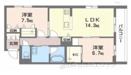 シャーメゾン碩間取り図面