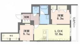シャーメゾン碩間取り図面