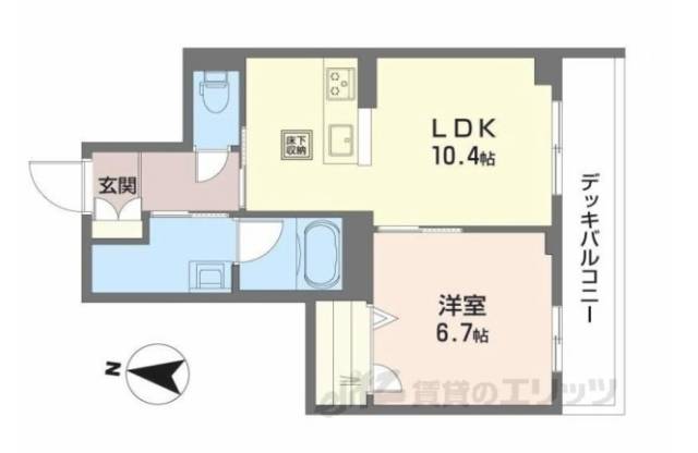 間取り図面