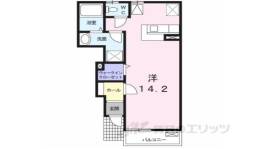 アルカンシエル間取り図面