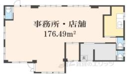 丸善ビル（テナント）間取り図面