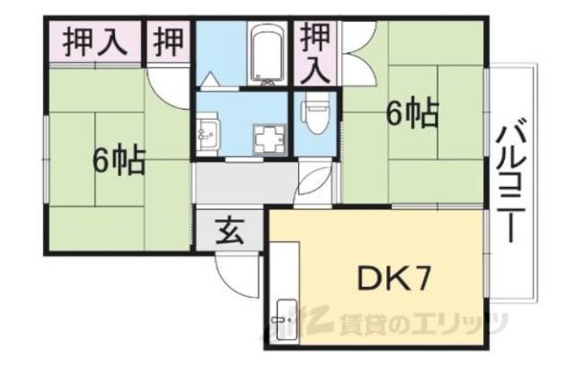 間取り図面