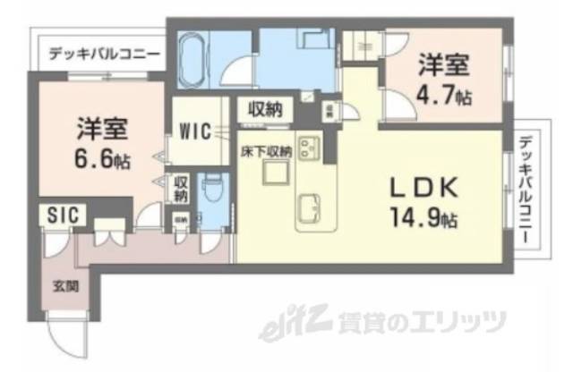 間取り図面