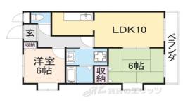 サニーコート伊丹間取り図面